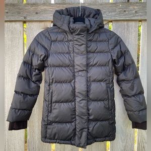 Athleta Girl Snow Day Down Jacket